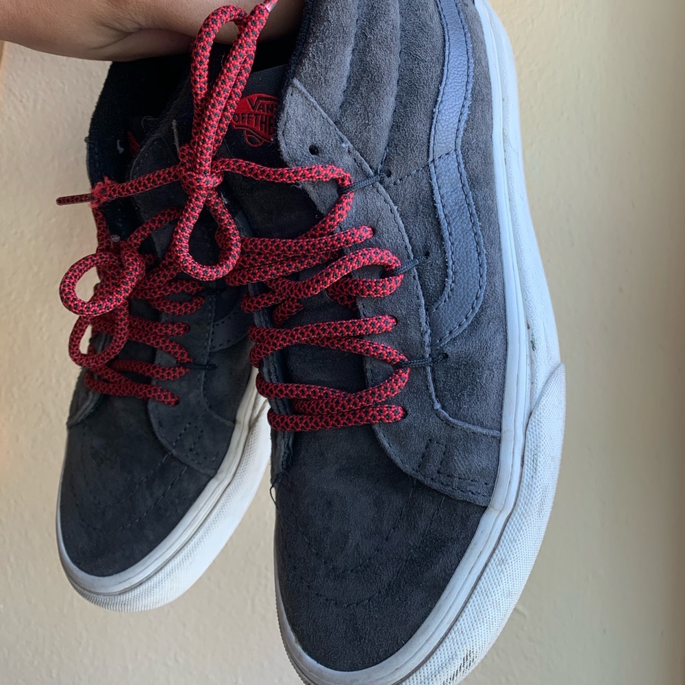 coolest and comfiest vans